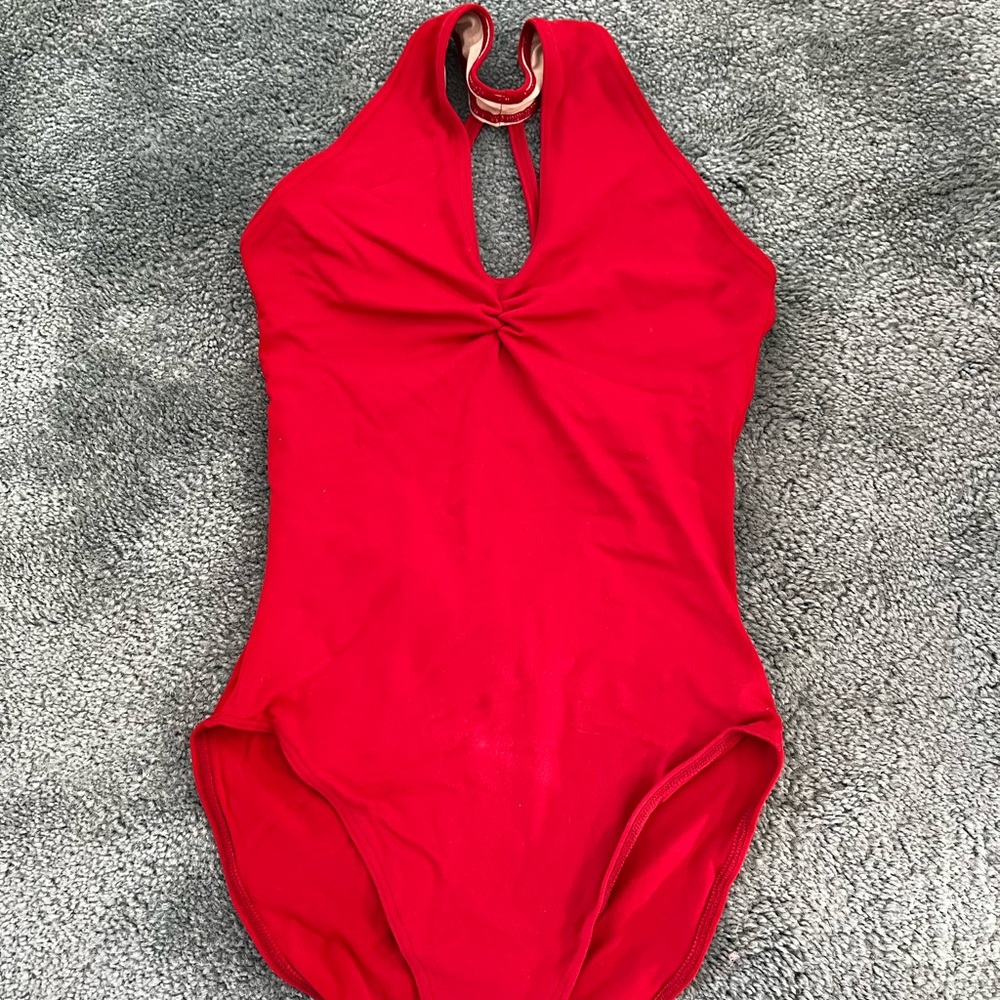 Mondor figure skating leotard